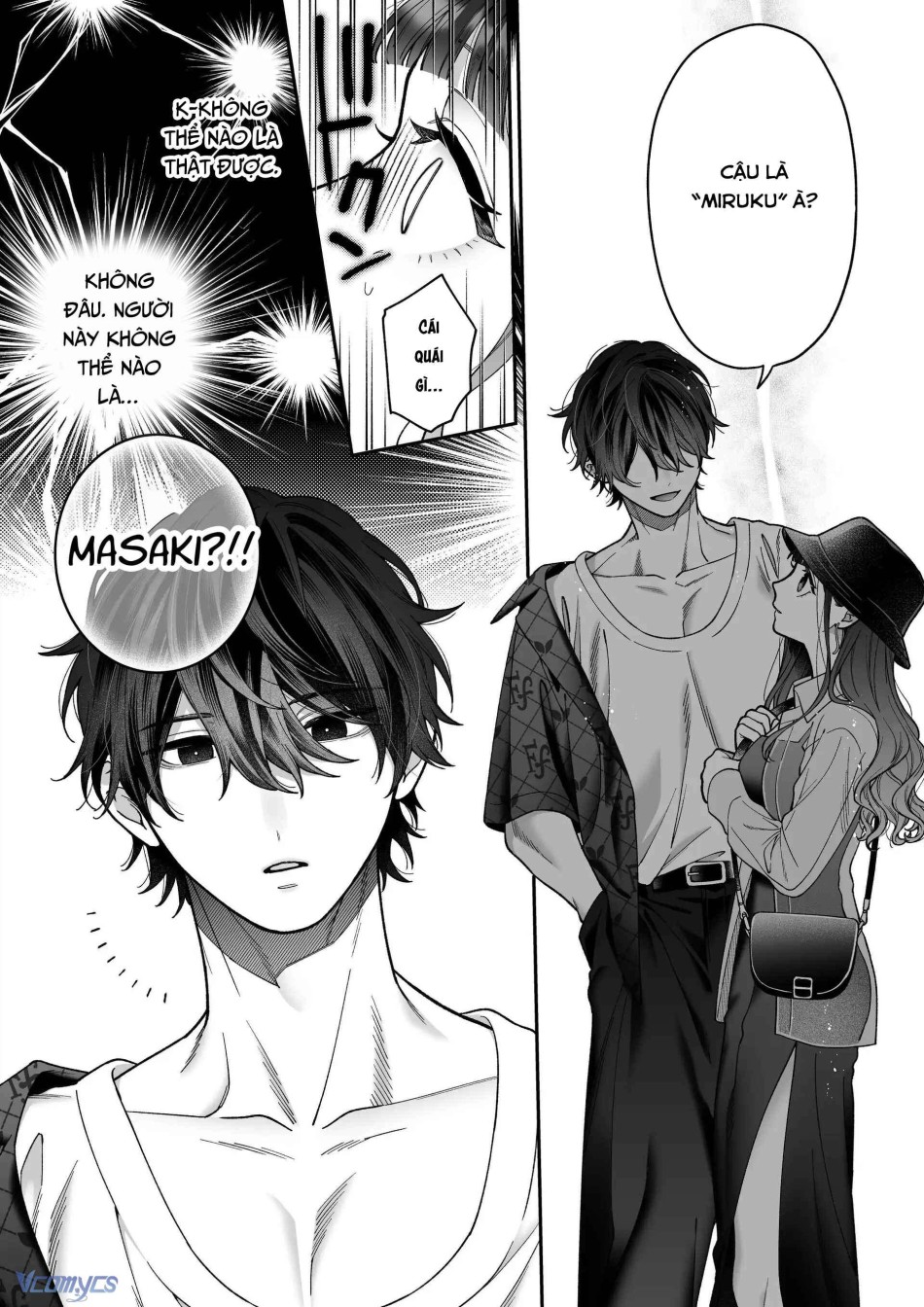 [18+] Tuyển Tập Truyện Ngắn Manga 