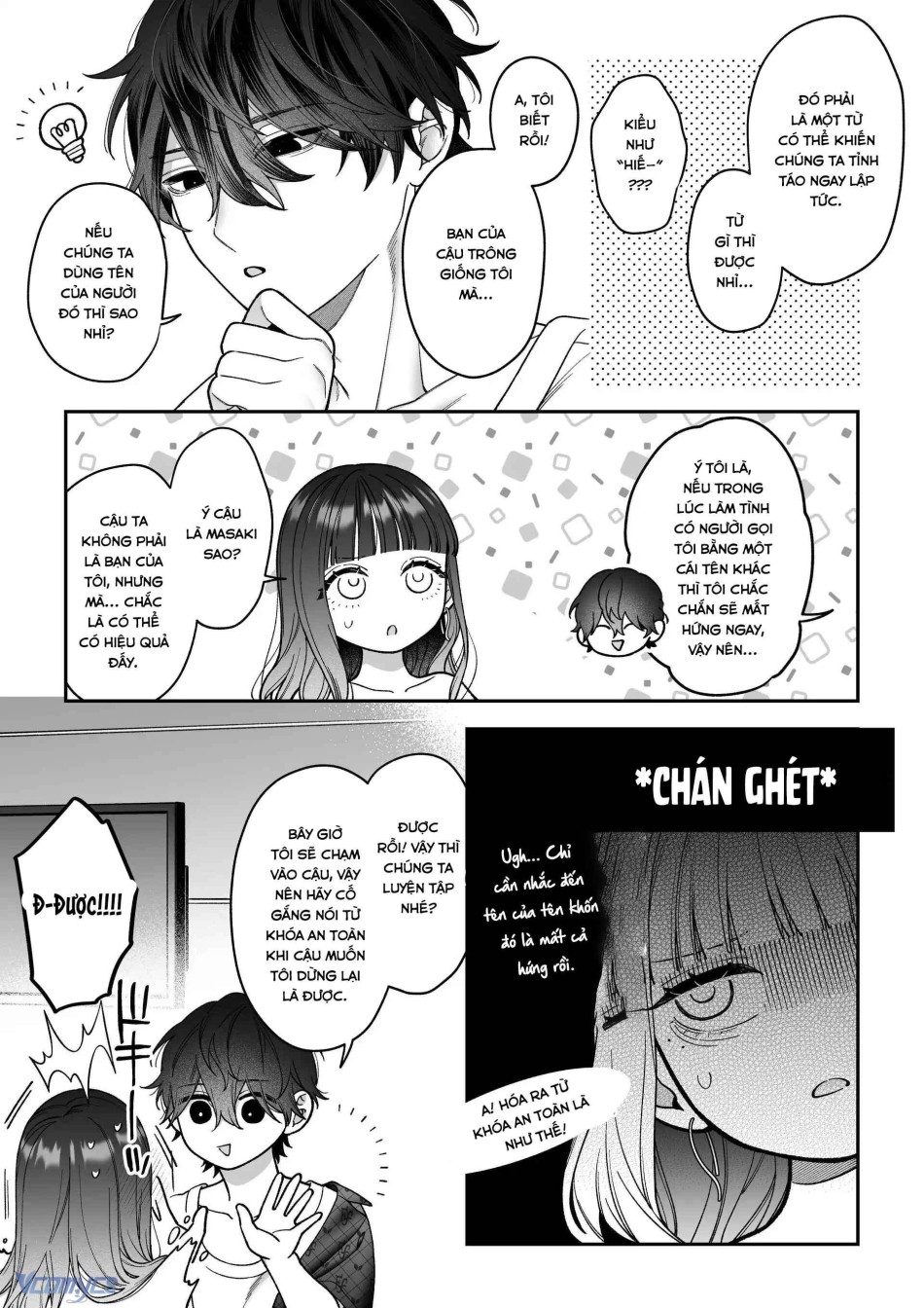 [18+] Tuyển Tập Truyện Ngắn Manga 