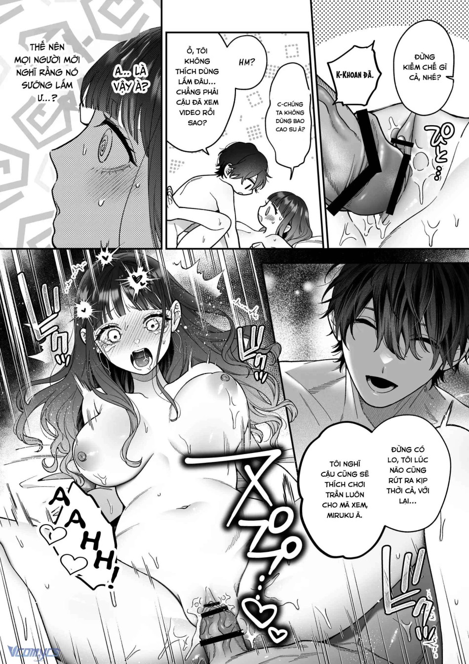 [18+] Tuyển Tập Truyện Ngắn Manga 