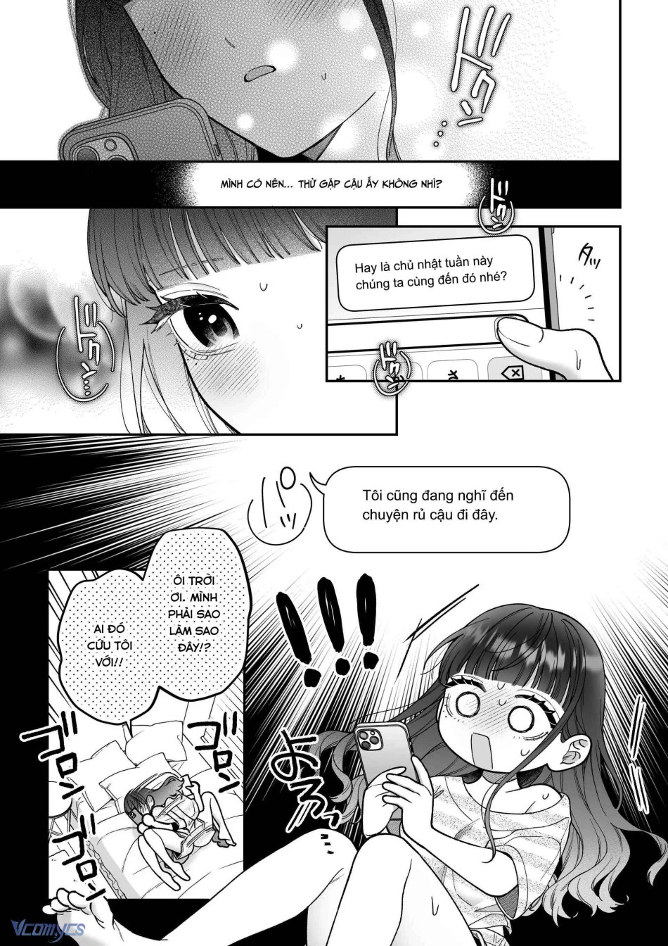 [18+] Tuyển Tập Truyện Ngắn Manga 