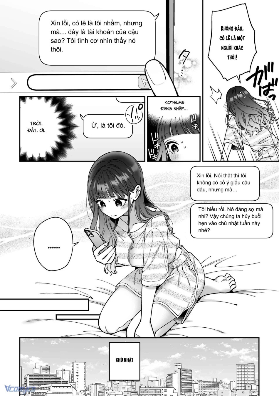 [18+] Tuyển Tập Truyện Ngắn Manga 