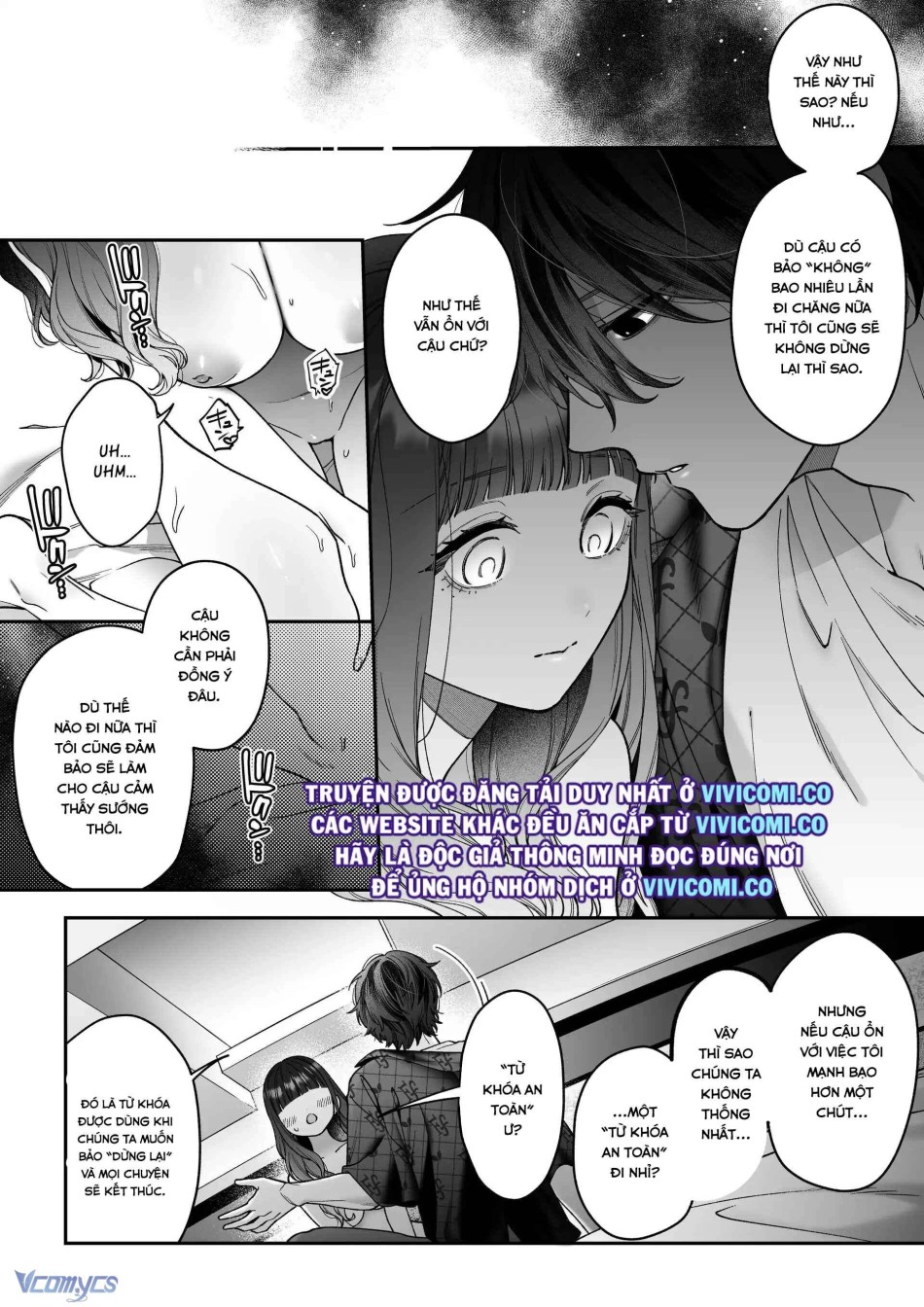 [18+] Tuyển Tập Truyện Ngắn Manga 