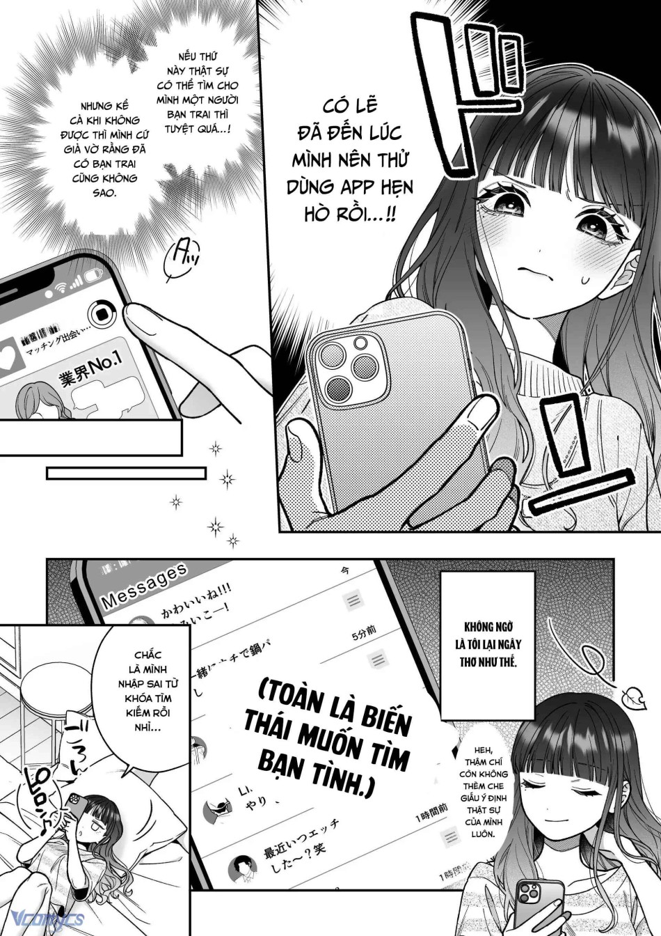 [18+] Tuyển Tập Truyện Ngắn Manga 