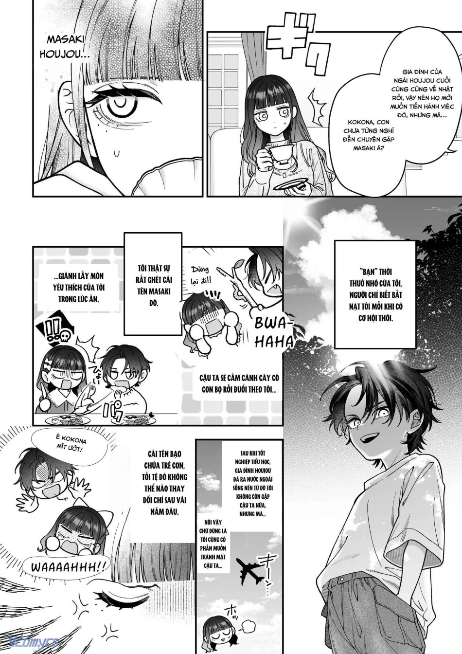 [18+] Tuyển Tập Truyện Ngắn Manga 
