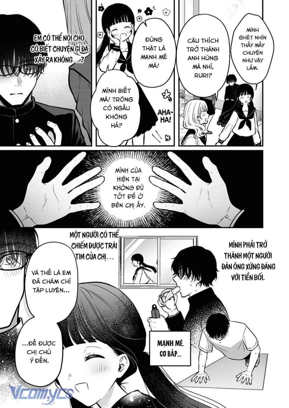 [18+] Tuyển Tập Truyện Ngắn Manga 