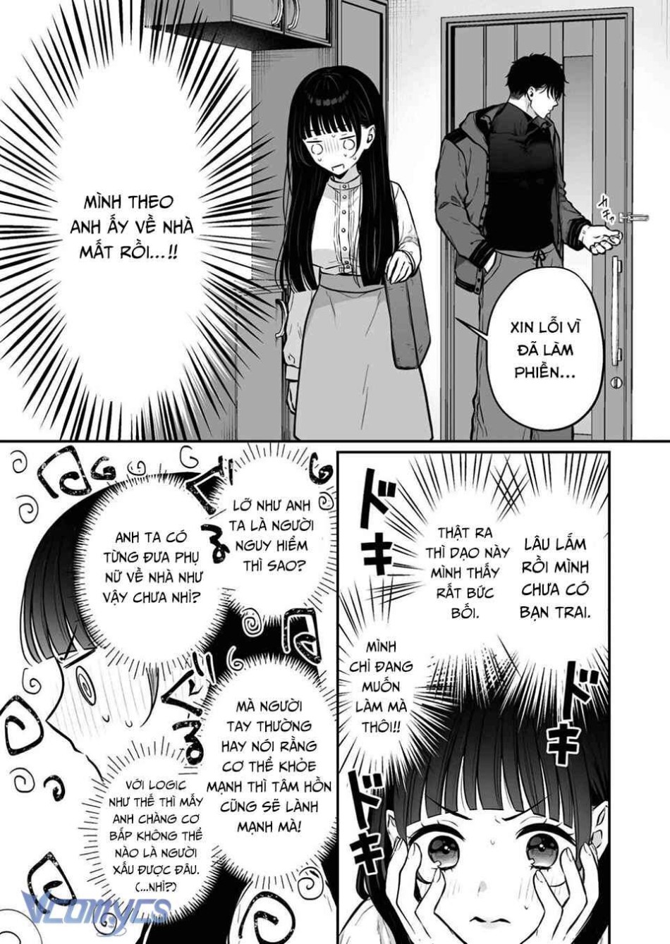 [18+] Tuyển Tập Truyện Ngắn Manga 