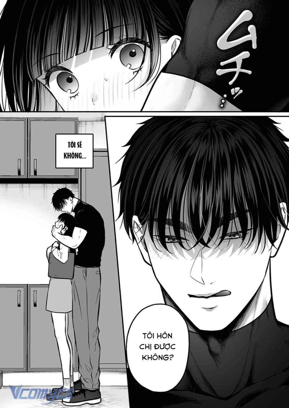[18+] Tuyển Tập Truyện Ngắn Manga 