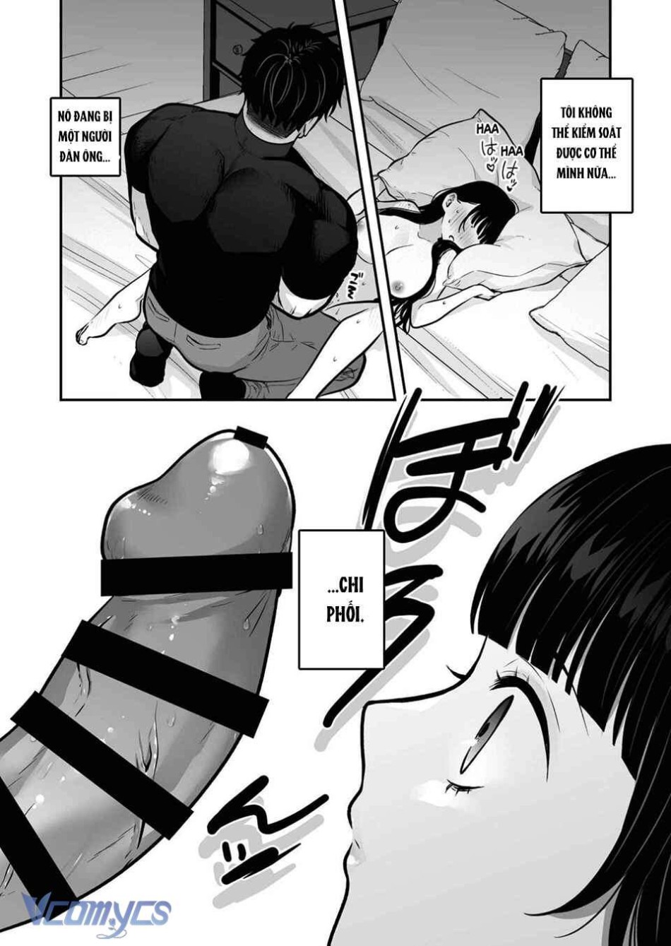 [18+] Tuyển Tập Truyện Ngắn Manga 