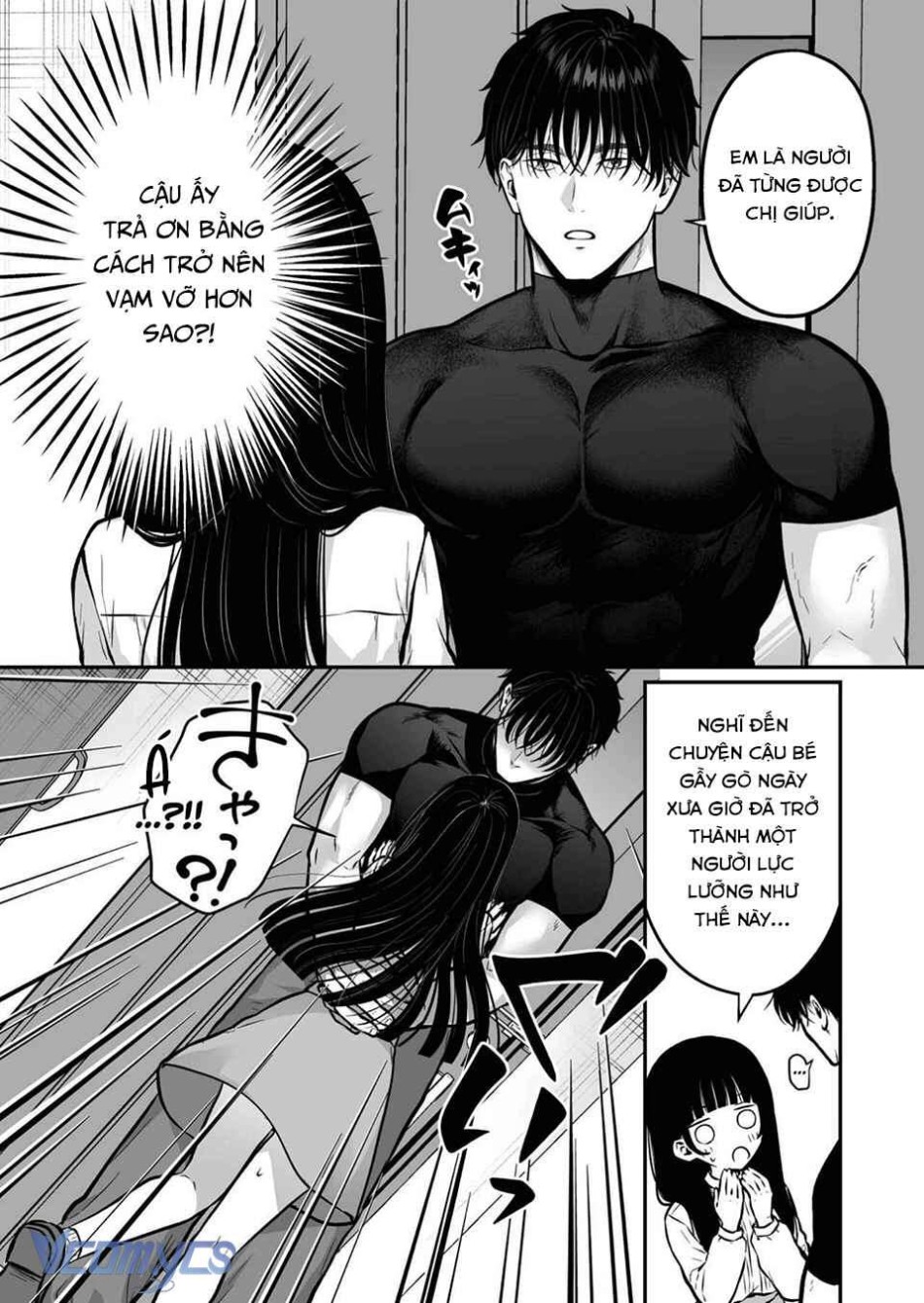 [18+] Tuyển Tập Truyện Ngắn Manga 