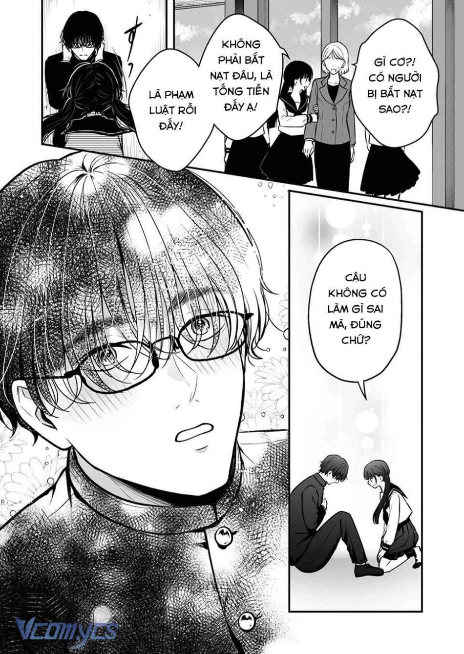 [18+] Tuyển Tập Truyện Ngắn Manga 