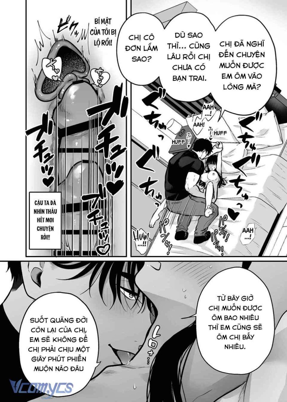 [18+] Tuyển Tập Truyện Ngắn Manga 