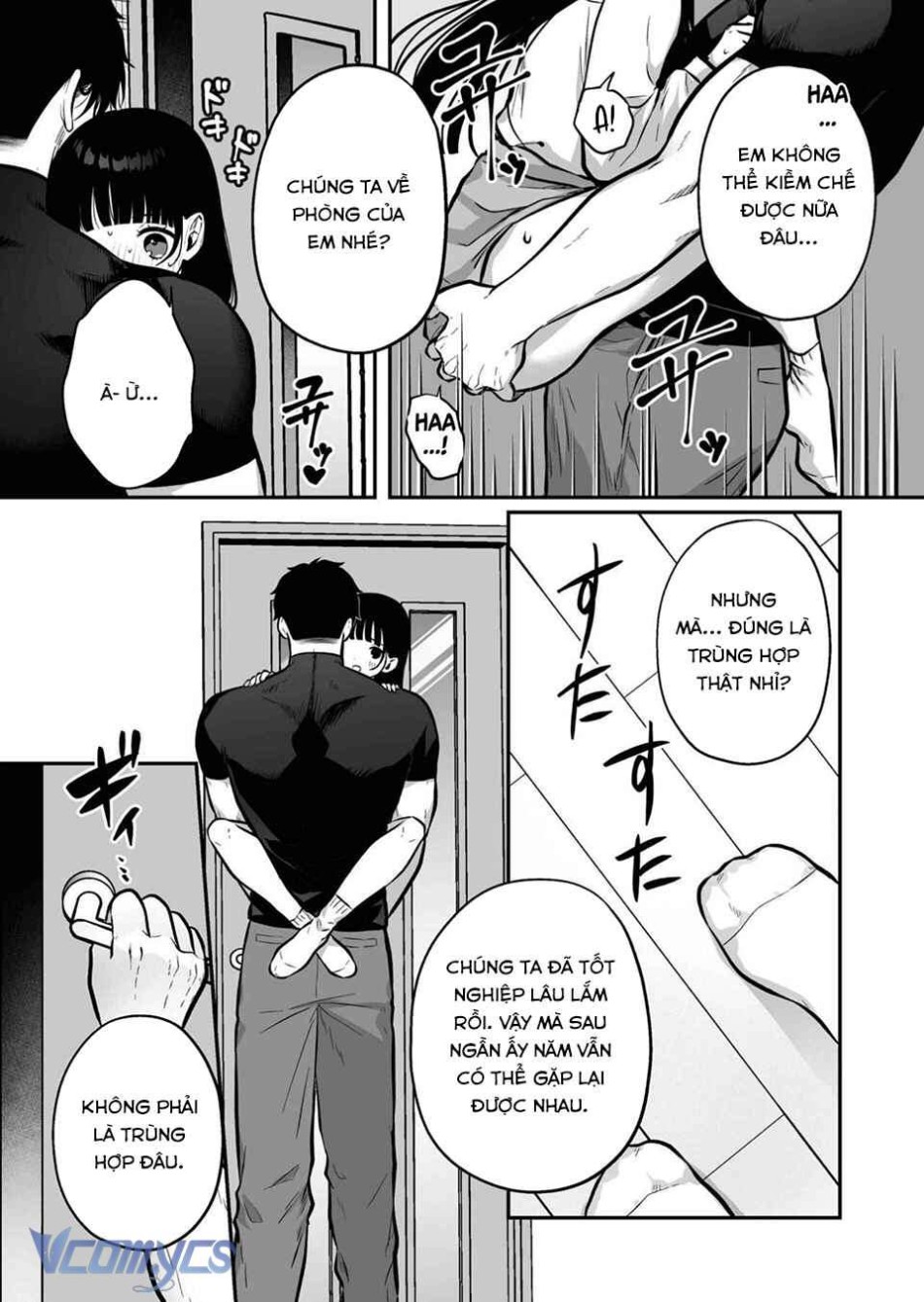 [18+] Tuyển Tập Truyện Ngắn Manga 