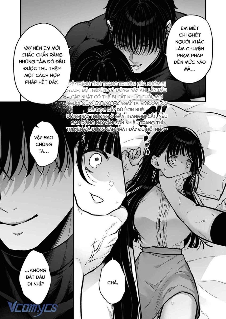 [18+] Tuyển Tập Truyện Ngắn Manga 
