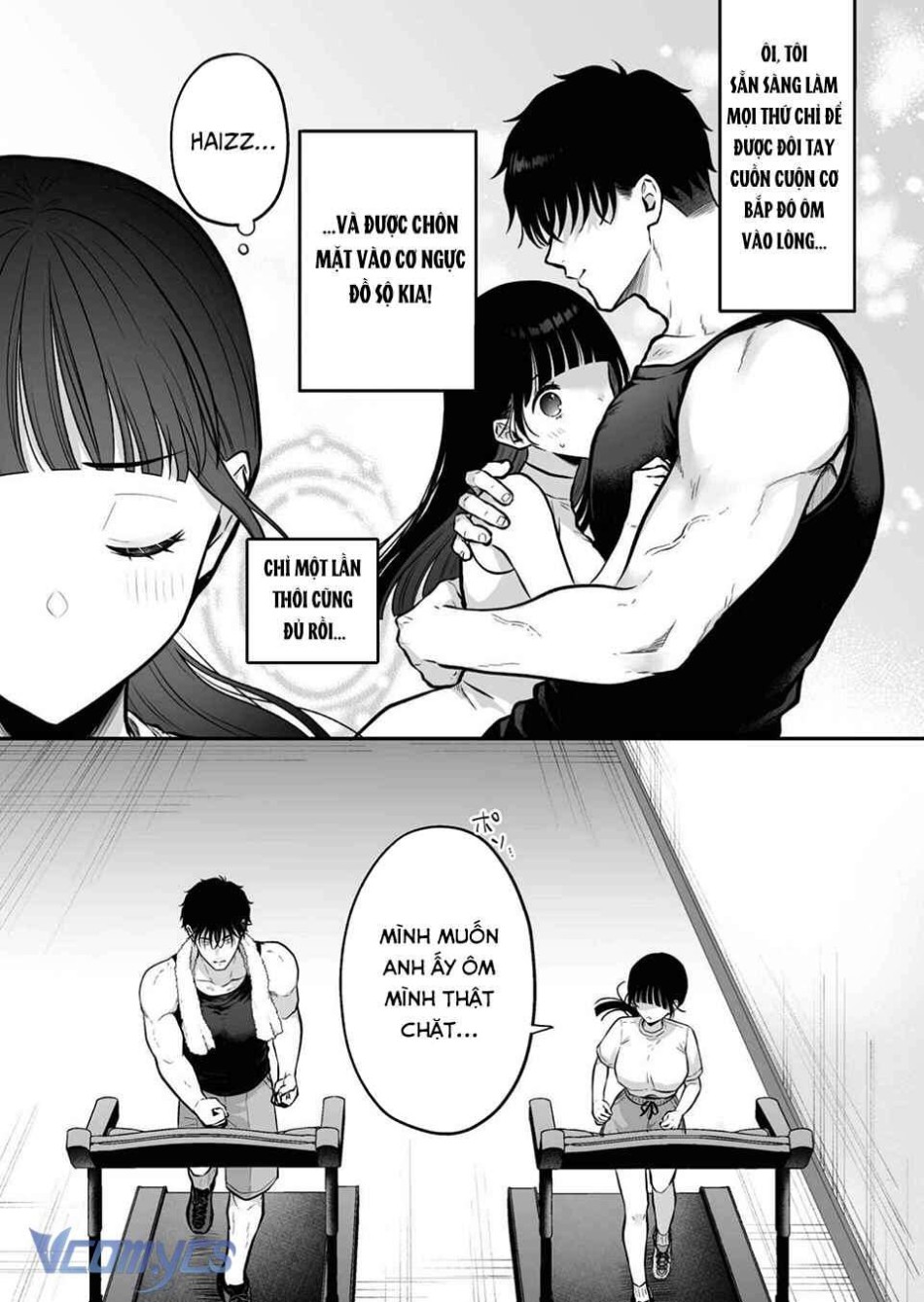 [18+] Tuyển Tập Truyện Ngắn Manga 