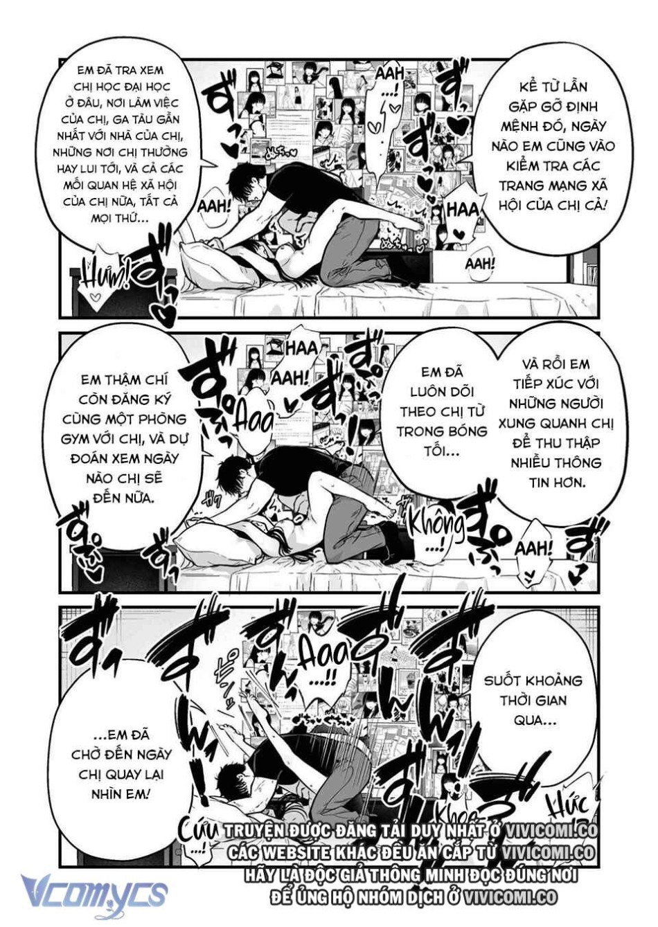 [18+] Tuyển Tập Truyện Ngắn Manga 