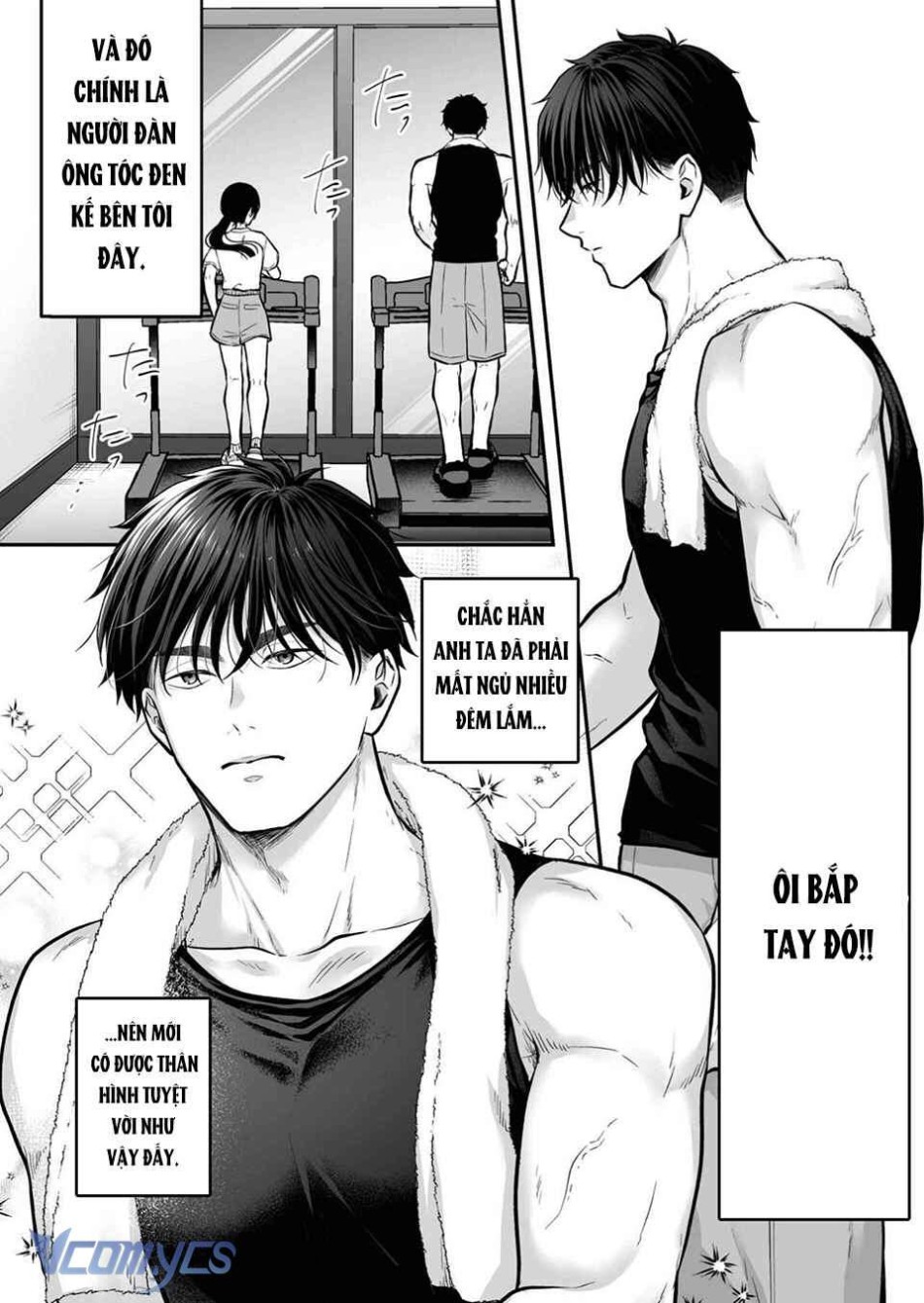 [18+] Tuyển Tập Truyện Ngắn Manga 
