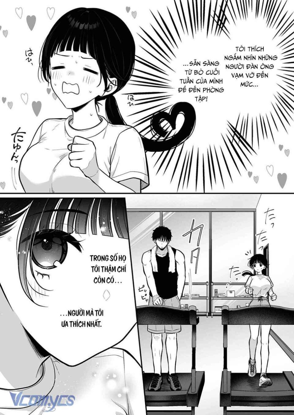 [18+] Tuyển Tập Truyện Ngắn Manga 