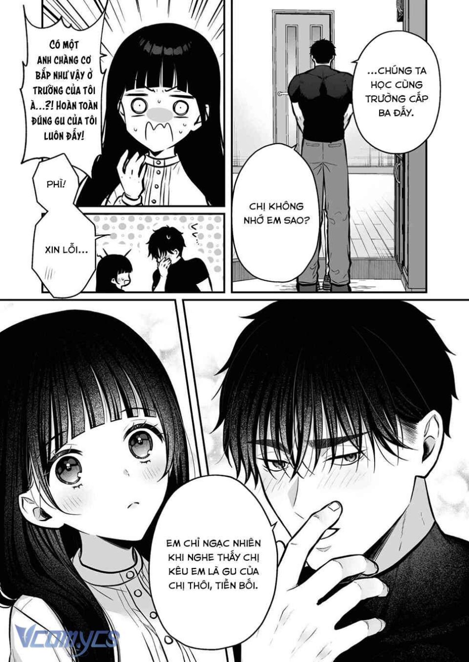 [18+] Tuyển Tập Truyện Ngắn Manga 
