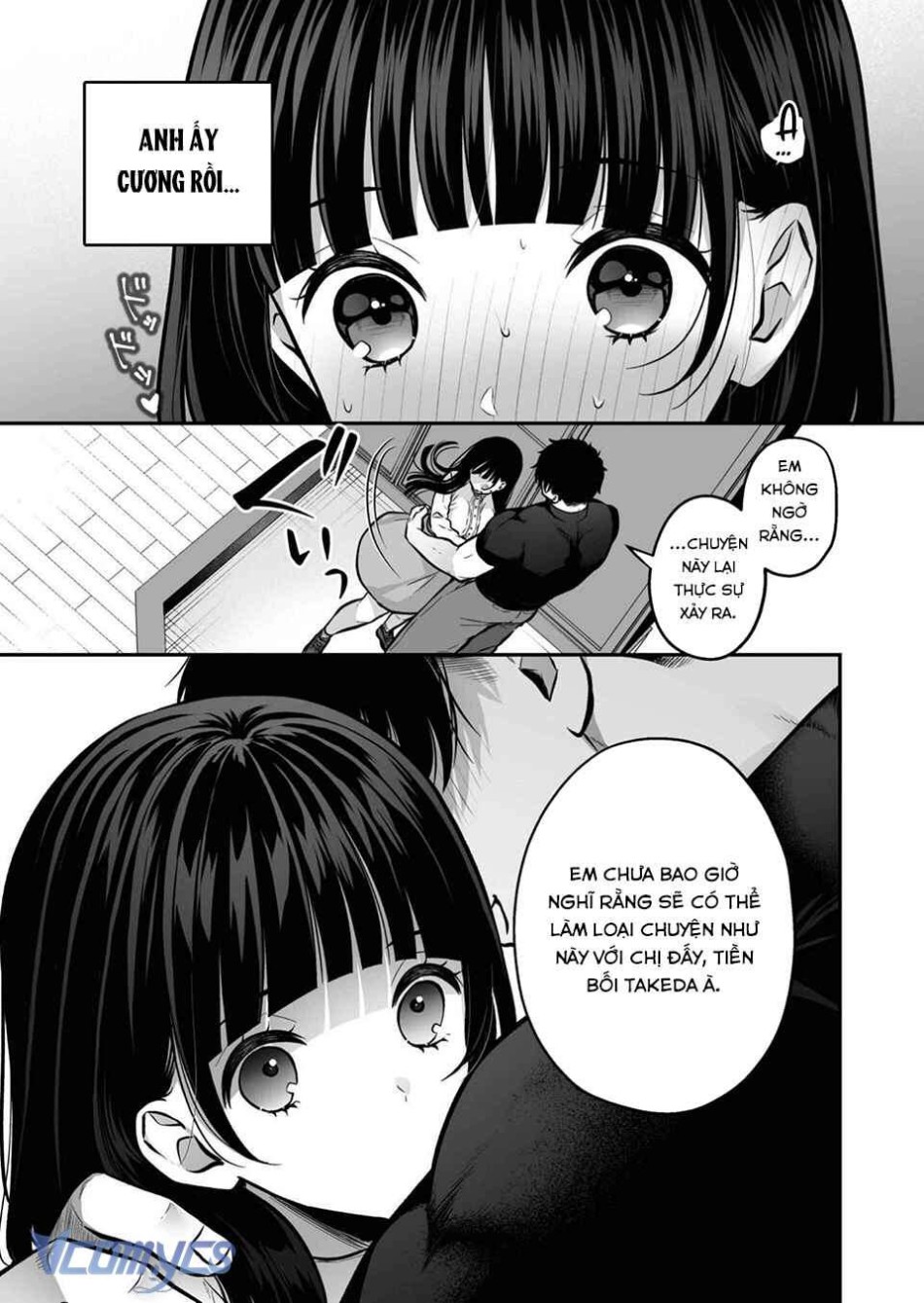 [18+] Tuyển Tập Truyện Ngắn Manga 