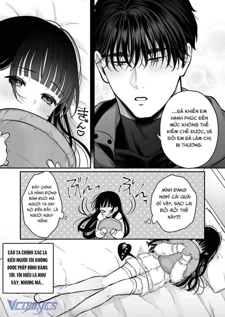 [18+] Tuyển Tập Truyện Ngắn Manga 