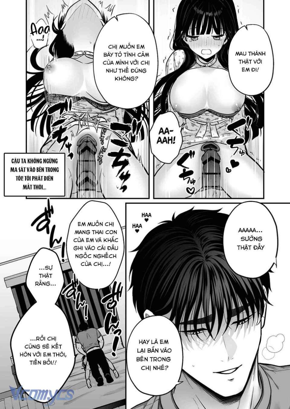 [18+] Tuyển Tập Truyện Ngắn Manga 