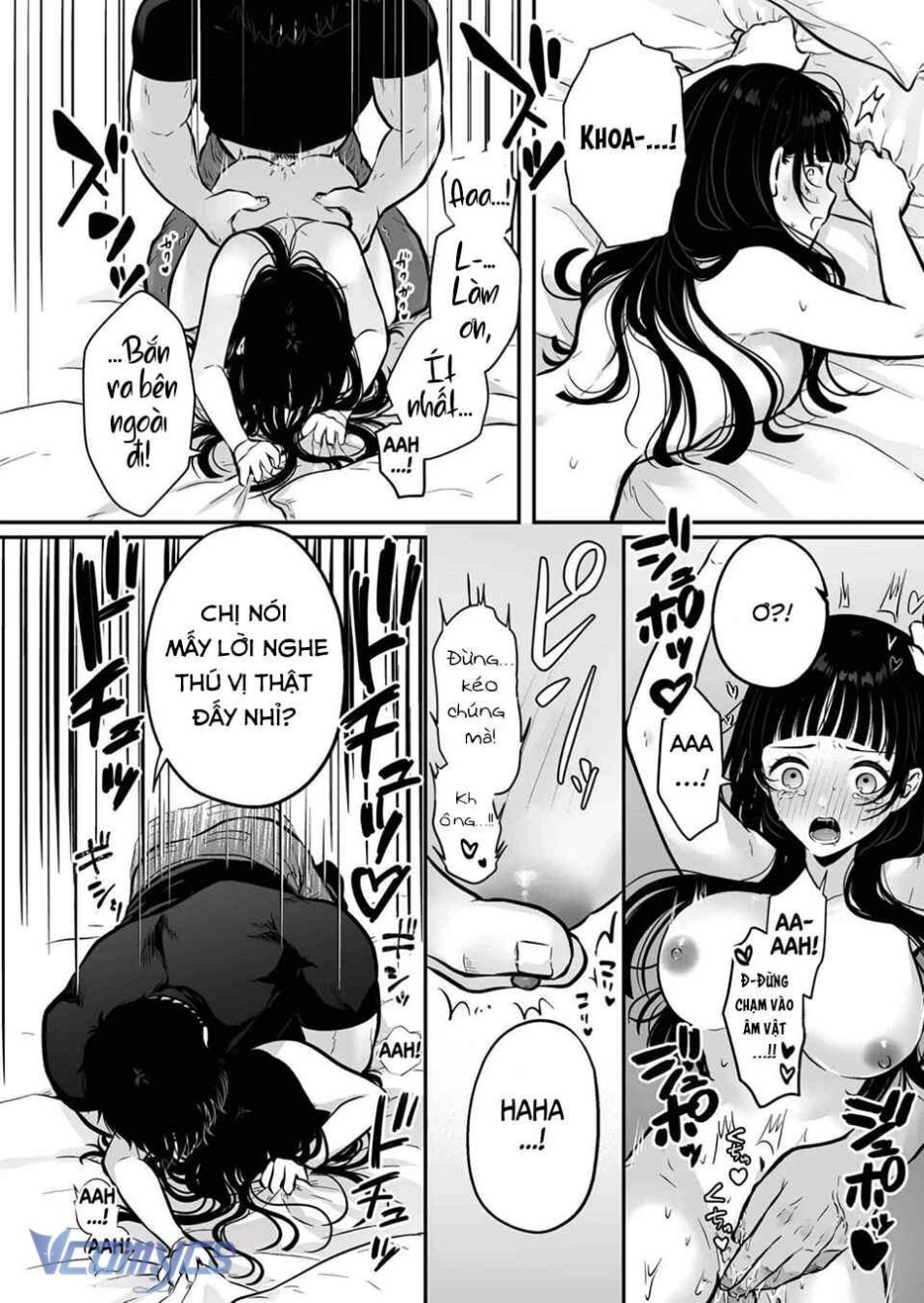 [18+] Tuyển Tập Truyện Ngắn Manga 