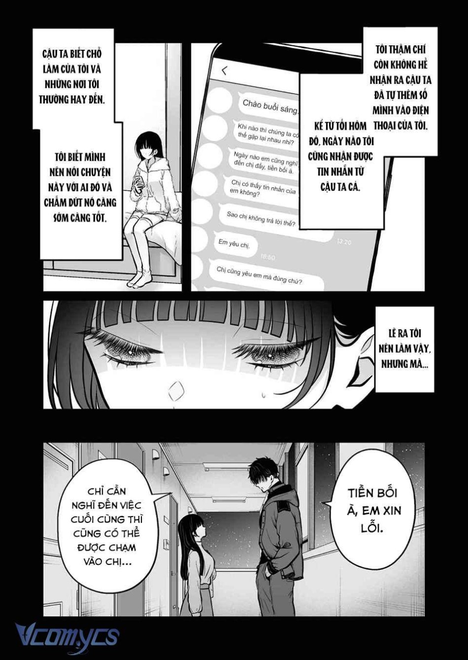 [18+] Tuyển Tập Truyện Ngắn Manga 