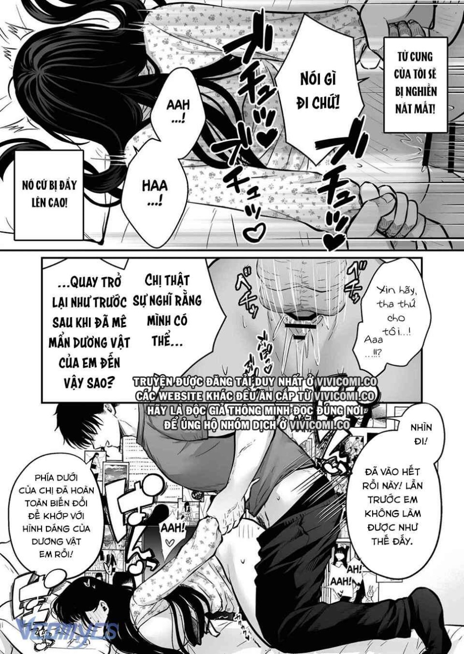 [18+] Tuyển Tập Truyện Ngắn Manga 