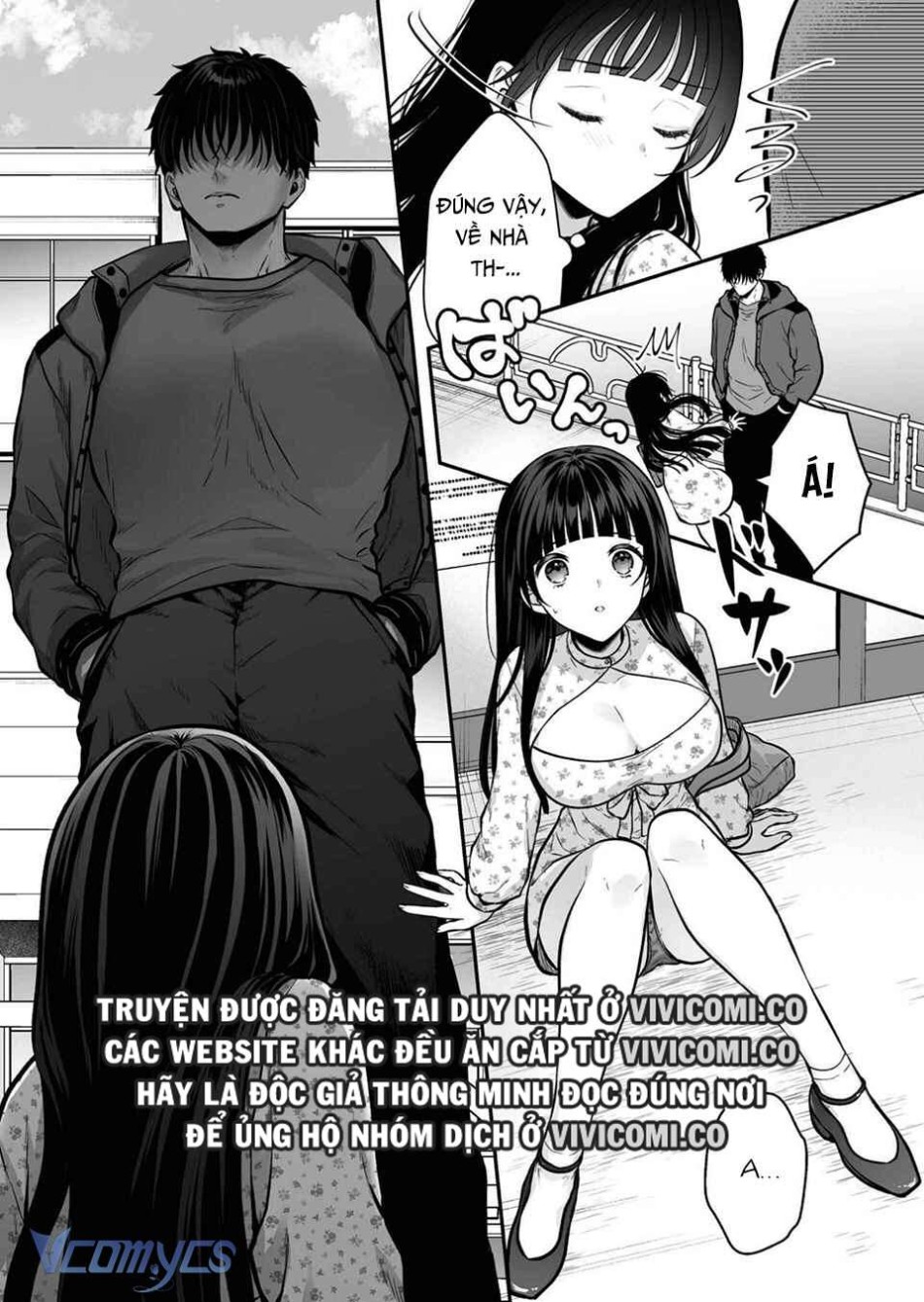[18+] Tuyển Tập Truyện Ngắn Manga 