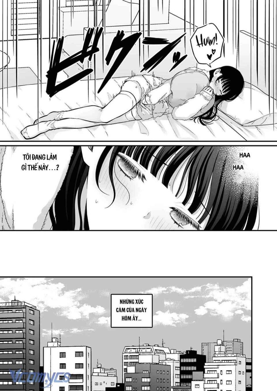 [18+] Tuyển Tập Truyện Ngắn Manga 