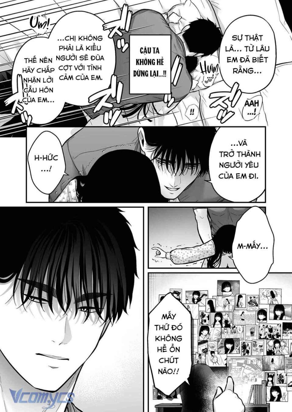 [18+] Tuyển Tập Truyện Ngắn Manga 