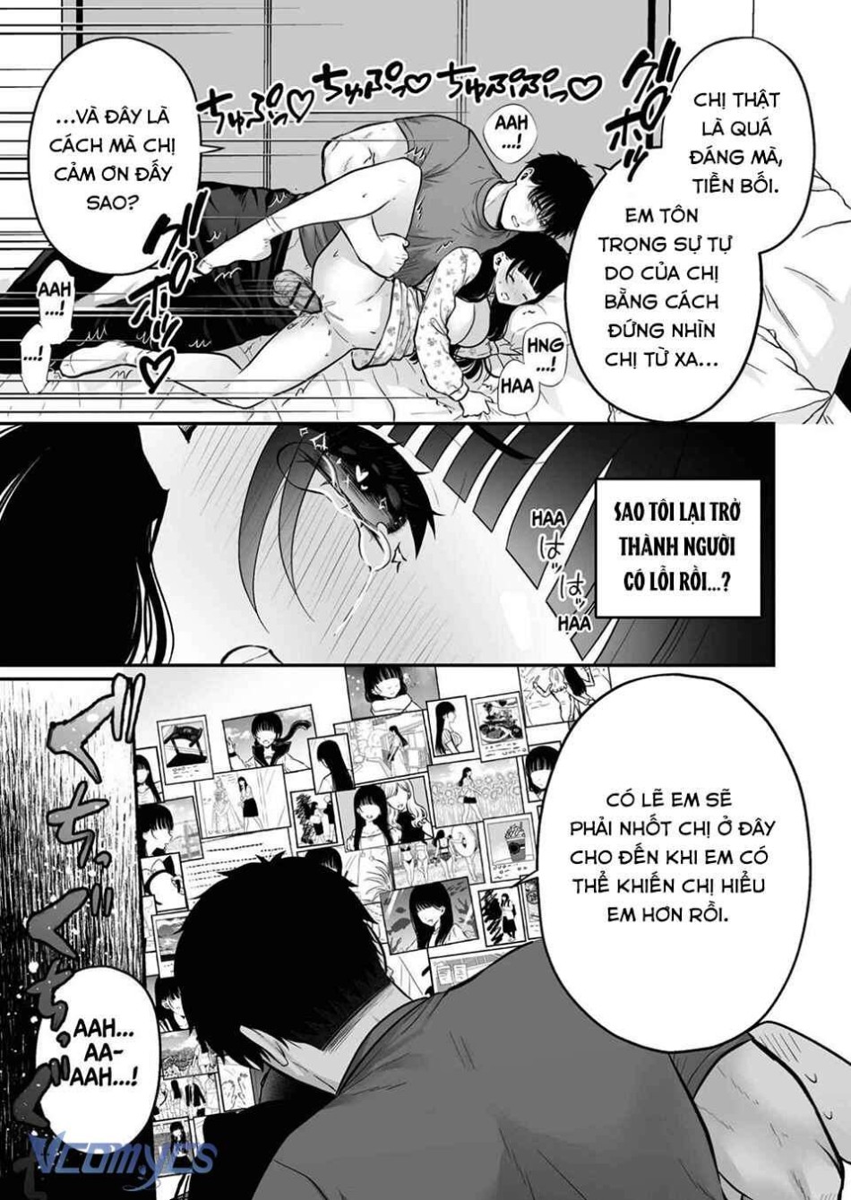 [18+] Tuyển Tập Truyện Ngắn Manga 