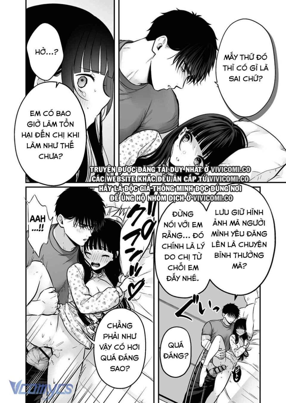 [18+] Tuyển Tập Truyện Ngắn Manga 