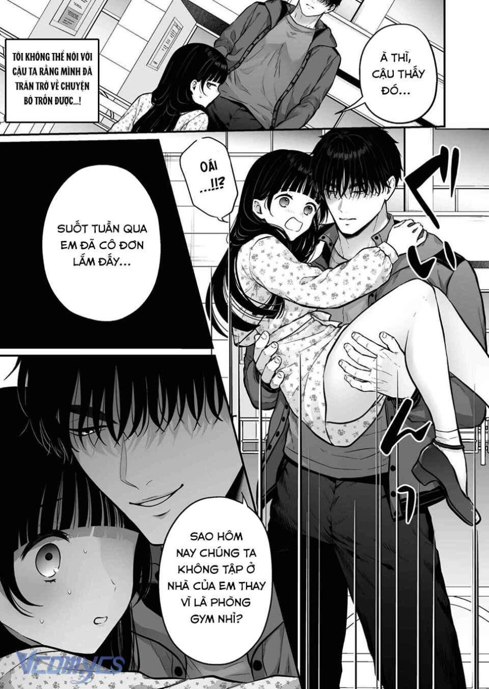 [18+] Tuyển Tập Truyện Ngắn Manga 