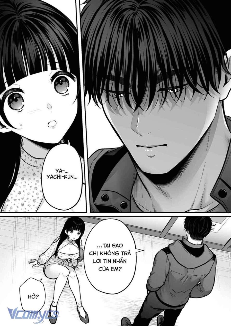 [18+] Tuyển Tập Truyện Ngắn Manga 