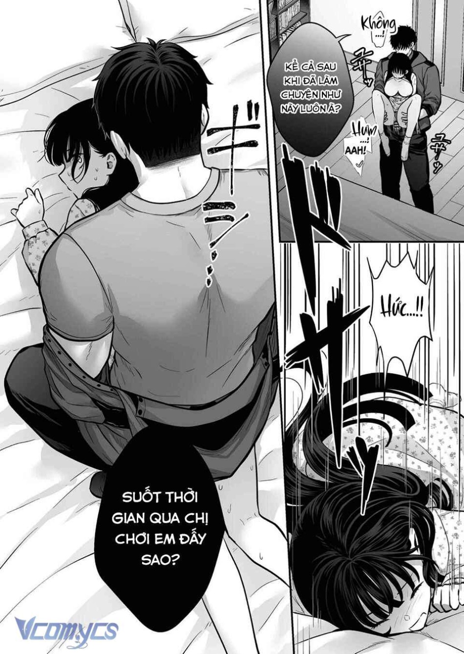 [18+] Tuyển Tập Truyện Ngắn Manga 