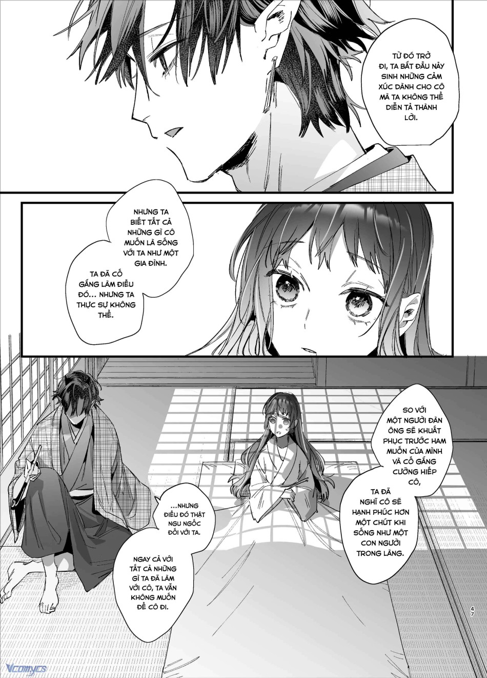 [18+] Tuyển Tập Truyện Ngắn Manga 