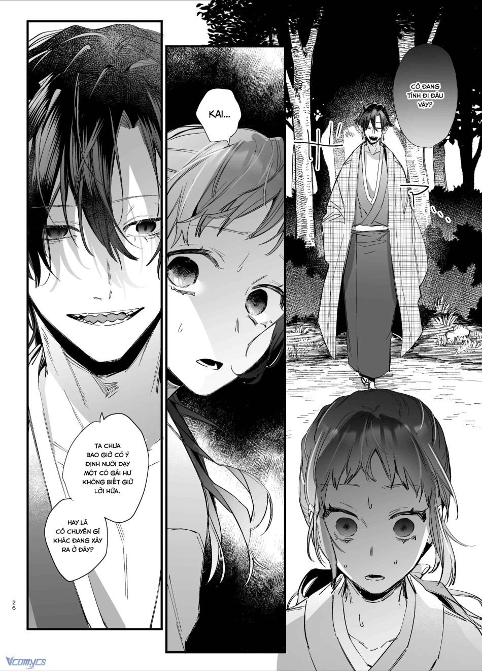 [18+] Tuyển Tập Truyện Ngắn Manga 