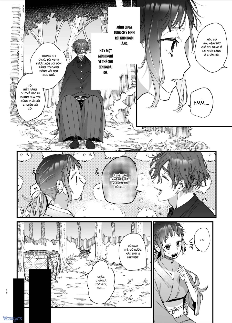 [18+] Tuyển Tập Truyện Ngắn Manga 