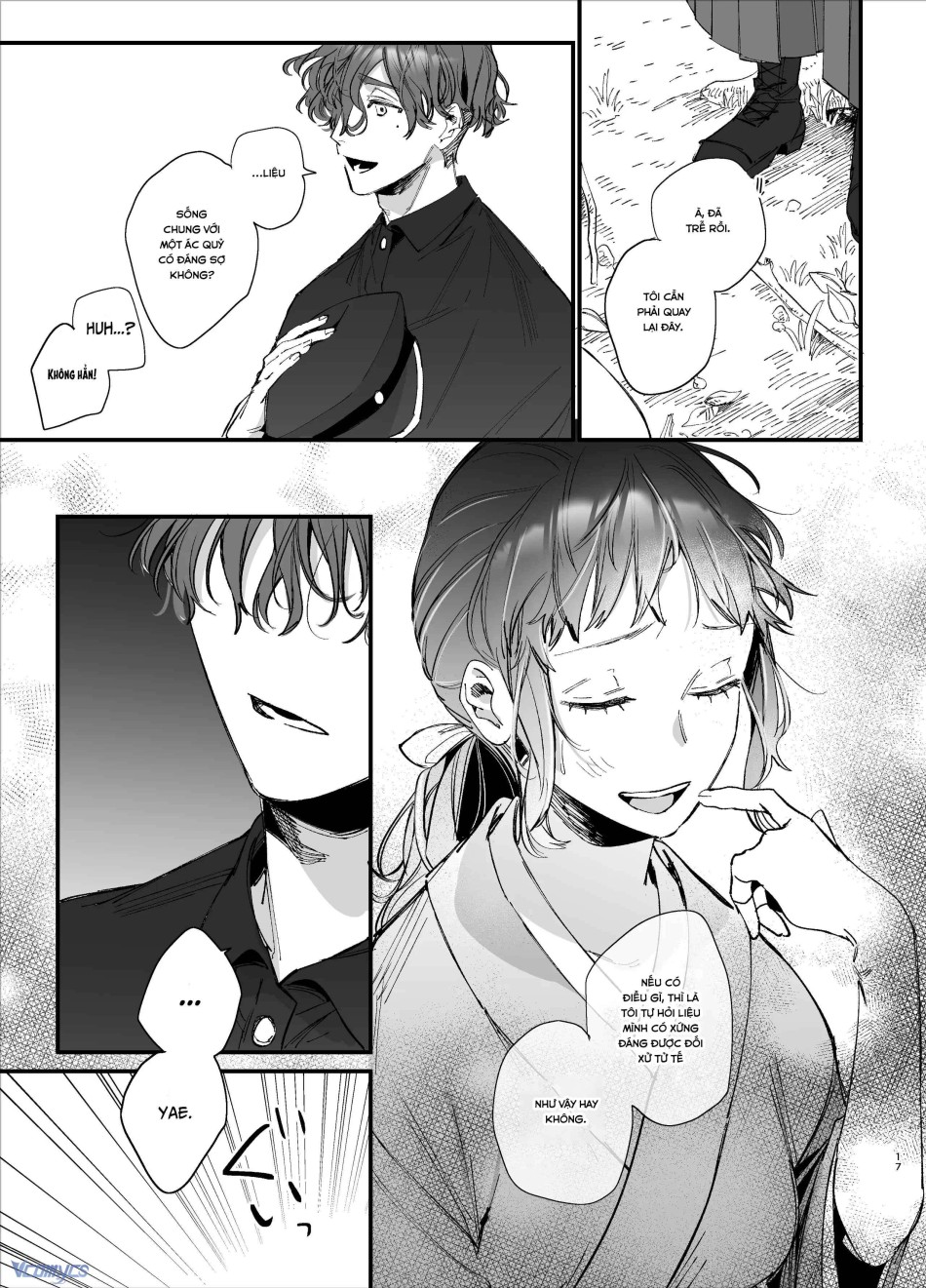 [18+] Tuyển Tập Truyện Ngắn Manga 