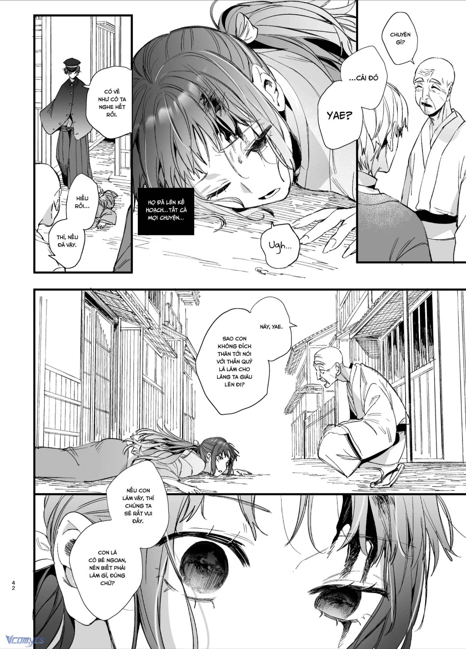 [18+] Tuyển Tập Truyện Ngắn Manga 