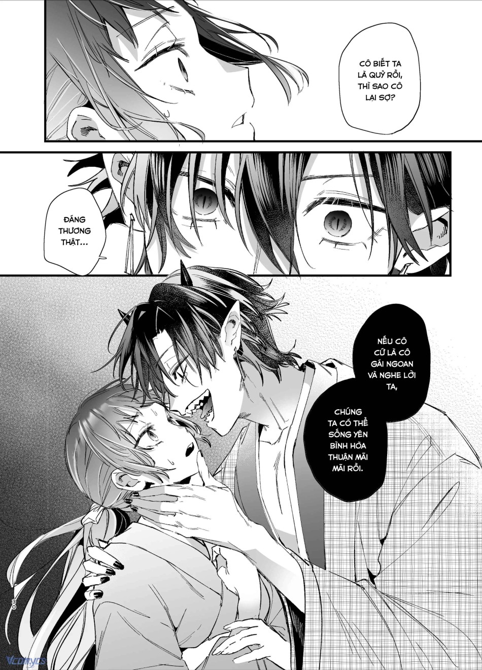 [18+] Tuyển Tập Truyện Ngắn Manga 