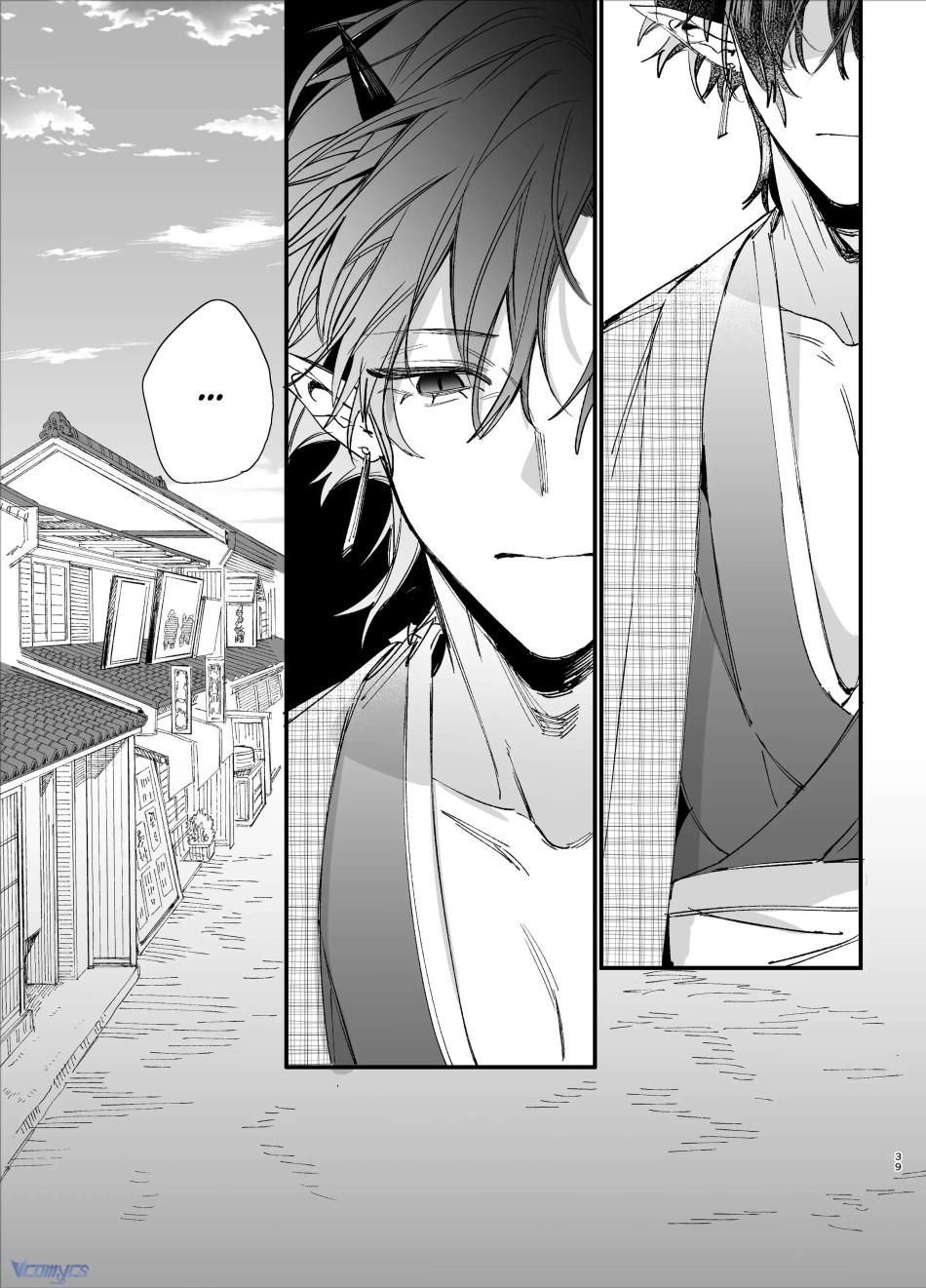 [18+] Tuyển Tập Truyện Ngắn Manga 