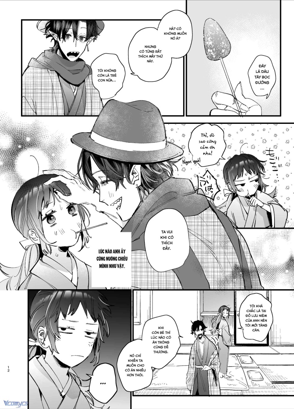 [18+] Tuyển Tập Truyện Ngắn Manga 