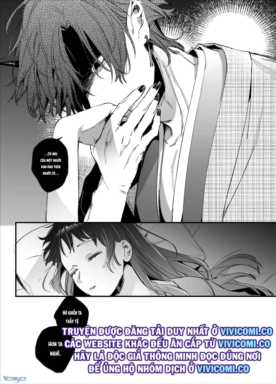 [18+] Tuyển Tập Truyện Ngắn Manga 