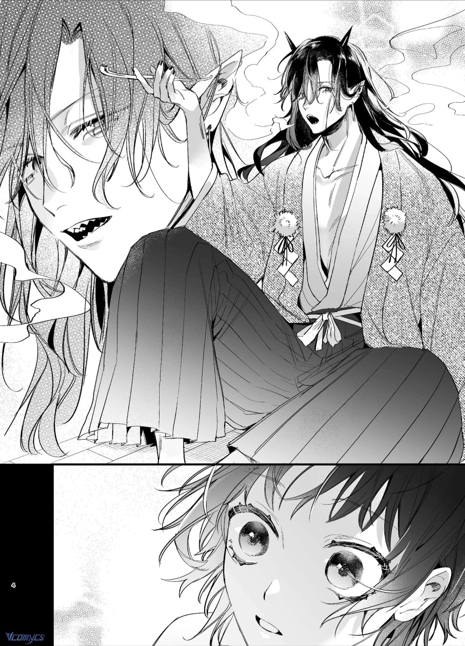 [18+] Tuyển Tập Truyện Ngắn Manga 