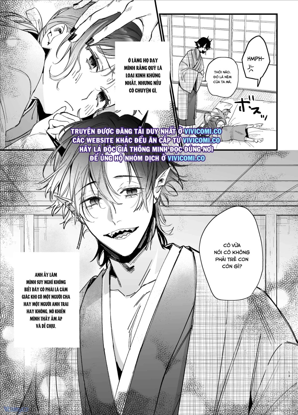 [18+] Tuyển Tập Truyện Ngắn Manga 