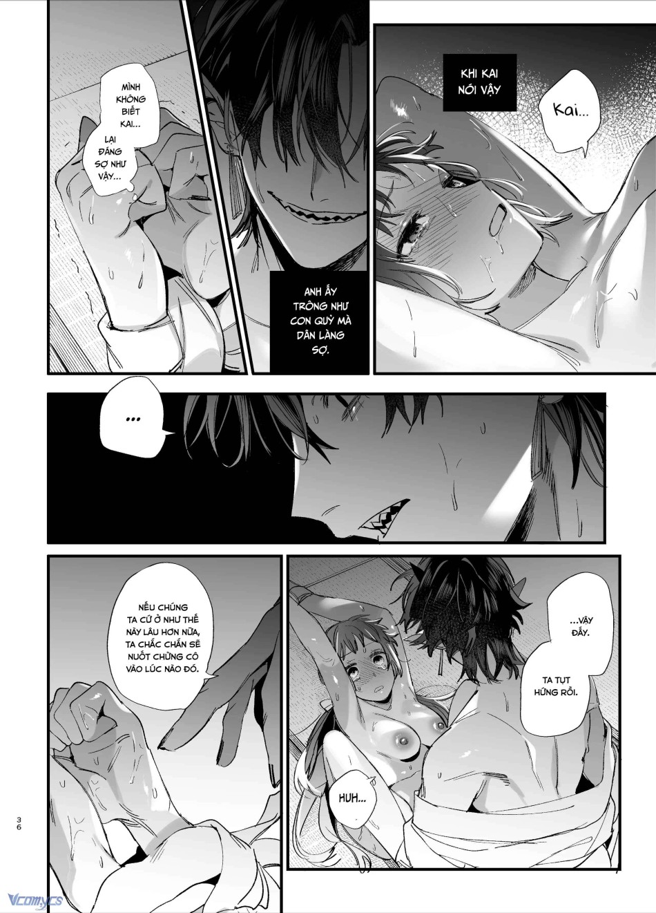 [18+] Tuyển Tập Truyện Ngắn Manga 