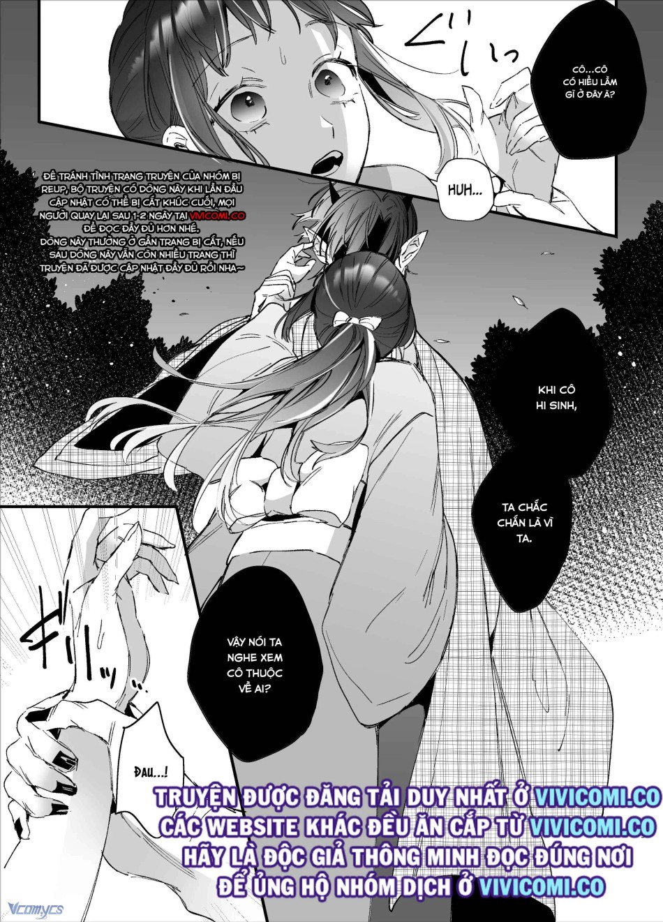 [18+] Tuyển Tập Truyện Ngắn Manga 