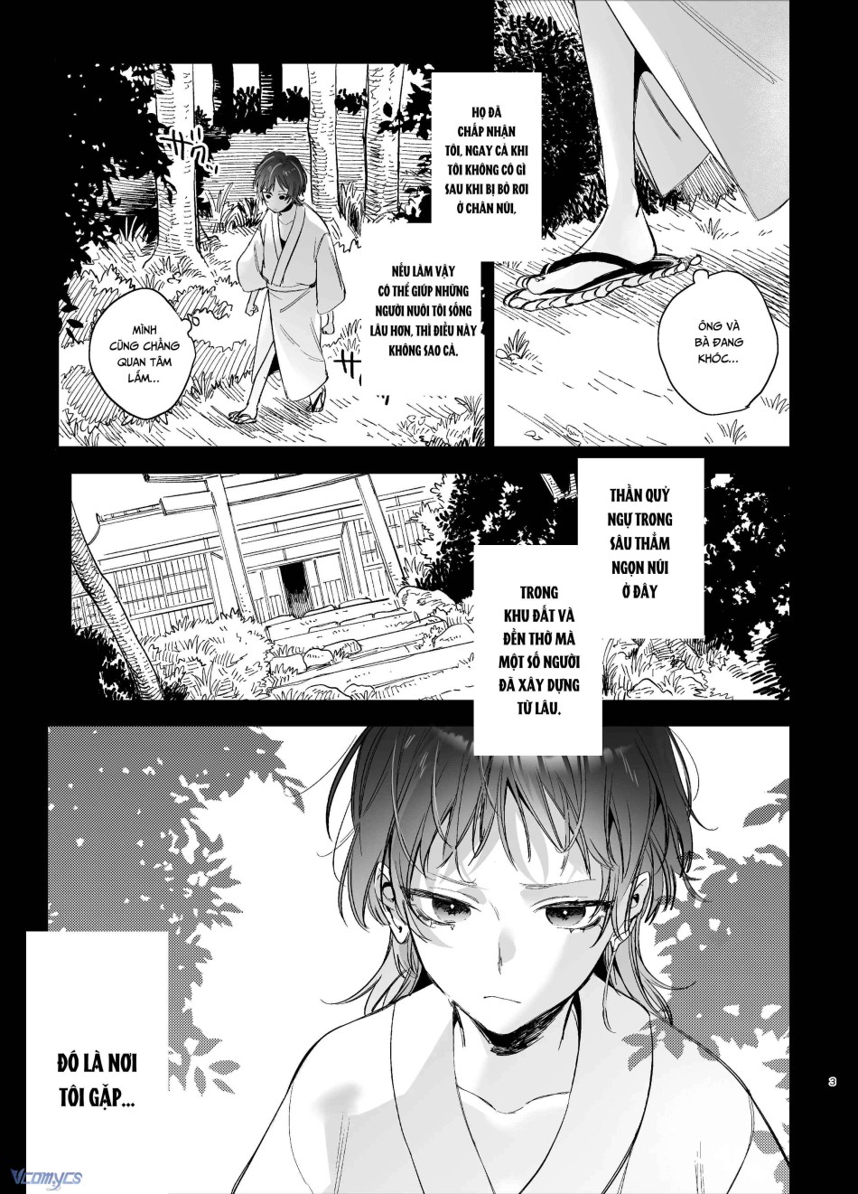[18+] Tuyển Tập Truyện Ngắn Manga 
